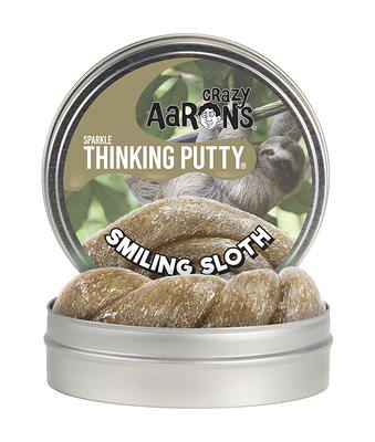 Crazy Aaron's Intergalactic Thinking Putty Tin : Target