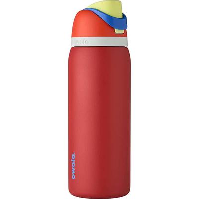 Coleman Autospout Switch Stainless Steel Insulated Water Bottle, 24 oz, White Cloud, Size: 24 fl oz