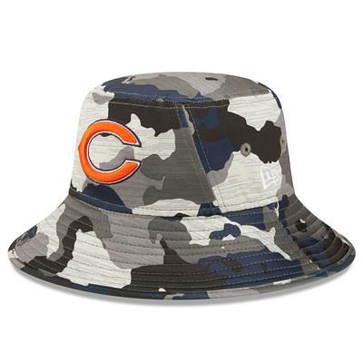 Chicago Bears New Era 2022 NFL Training Camp Official Mascot 9FIFTY  Snapback Adjustable Hat - Camo