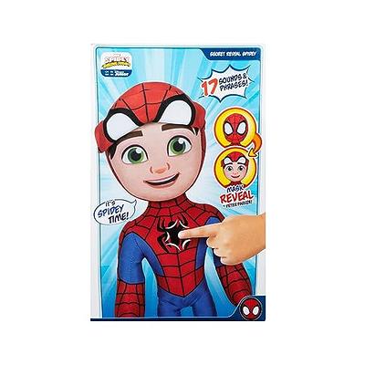  Marvel Boys Toddler Spiderman And Superhero Friends