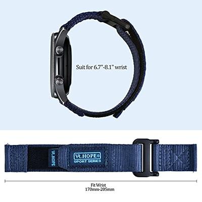 Sports Band For Samsung Galaxy Watch 6 / Samsung Galaxy Watch 6 Classic -  Navy