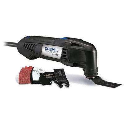 Dremel 200 Series 1.14 Amp Dual Speed Corded Rotary Tool Kit with