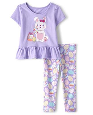 The Children's Place Girls' Fashion Leggings