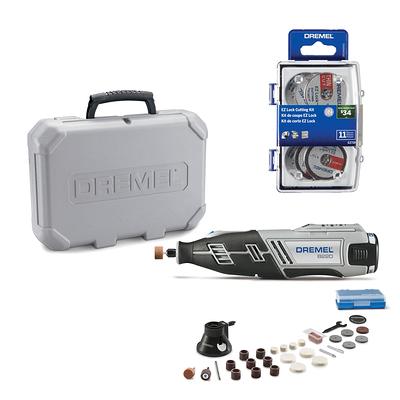 Dremel 3000-N/18 Variable Speed Rotary Tool with EZ Twist™ Nose Cap, 18  Accessories 