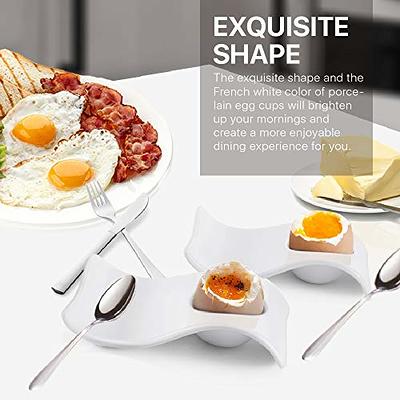 Electric Egg Yolk Mixer - Rechargeable Egg Spinner Scrambler for Small and  Large Eggs | Portable Golden Egg Maker for Hard Boiled Eggs | Easy To Use