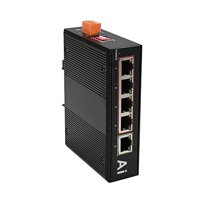 Monoprice 5-Port 10/100/1000Mbps Gigabit Ethernet Unmanaged Switch