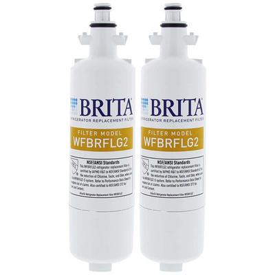 Brita Replacement Water Filters For Brita Water Pitchers And Dispensers -  6ct : Target