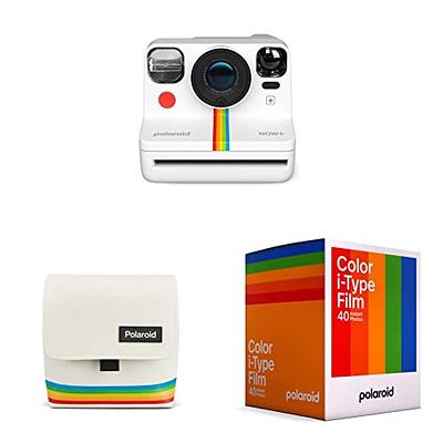  Polaroid Originals Box Camera Bag, Black (6056) : Electronics