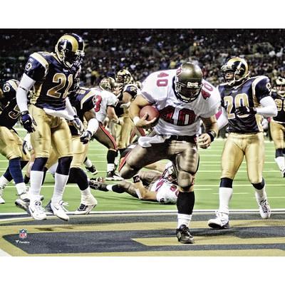 Mike Alstott Tampa Bay Buccaneers Unsigned Touchdown Photograph - Yahoo  Shopping