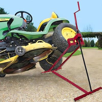 Brinly 42 in. Lawn Sweeper for Lawn Tractors and Zero-Turn Mowers - Yahoo  Shopping