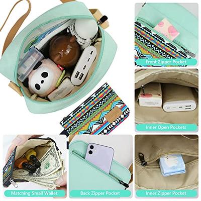 Small Canvas Cell Phone Purse, TSV Casual Crossbody Wallet for Women,  Lightweight Shoulder Bag with Adjustable Strap - Walmart.com