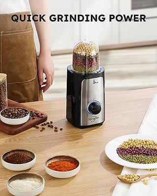 Sangcon Blender and Food Processor Combo for Kitchen for smoothies/ice, 3  in 1 Electric Food