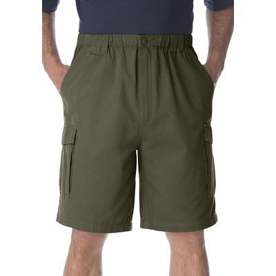 Boulder Creek® Renegade Side-Elastic Waist Cargo Pants