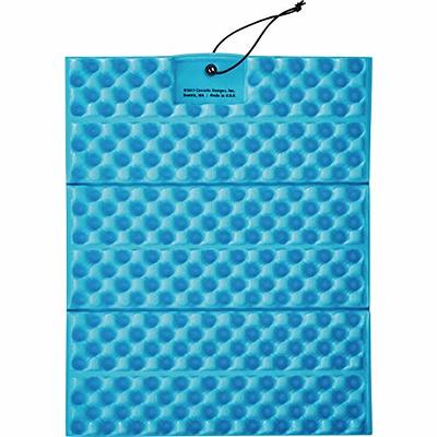 Car Booster Seat Cushion Posture Cushion Portable Breathable Mesh,  Effectively Increase The Field of View by 12cm/ 4.7in, Ideal for Office,  Home, Angle Lift Seat Cushions,Blue 