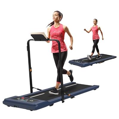 Freepi Treadmill-Under Desk Treadmill-2 in 1 Folding Treadmill-Walking pad-Treadmill  340 lb Capacity - Yahoo Shopping