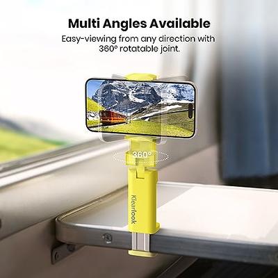 Airplane Travel Essentials, Airplane Phone Holder, 360 Degree