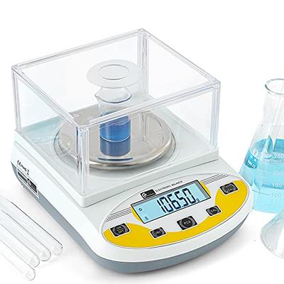 CENTA 2000g/0.01g Laboratory Precision Balance - COLO.Science