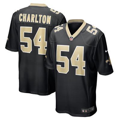 Women's Nike Black San Francisco 49ers Alternate Custom Game Jersey