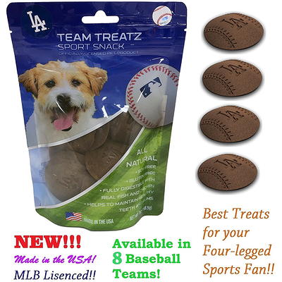 Pet Supplies : Pets First MLB Los Angeles Dodgers Plush Dog Toys