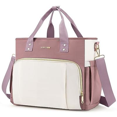 Cool Purple Lunch Bags for Women,Leakproof Lunch Box for Work