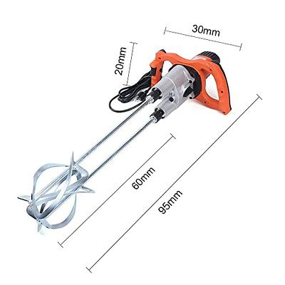 DTA Thinset and Mud Mixing Paddle