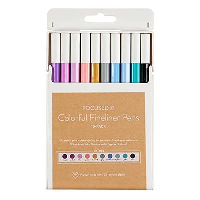 Erin Condren Metallic Markers (Pack of 10)