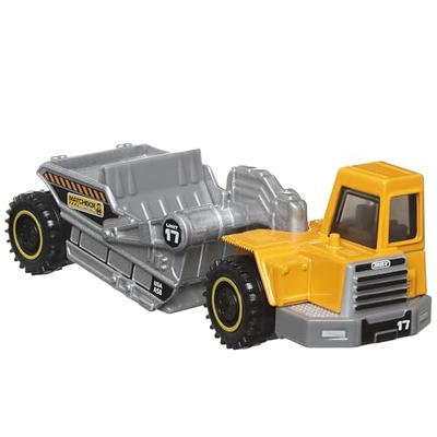 Matchbox Working Rigs Die-Cast Vehicle - MBX Road Scraper