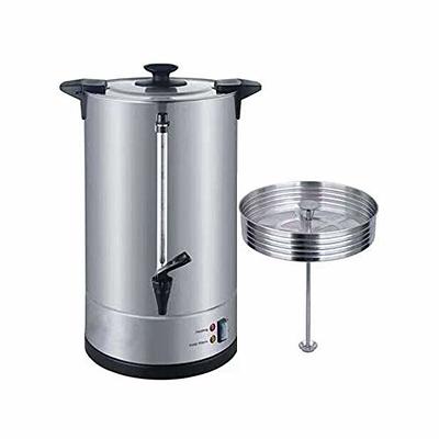 Commercial Coffee Urns & Percolators: Stainless Steel & More