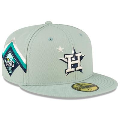 Men's New Era Mint Milwaukee Brewers 2023 MLB All-Star Game On-Field Low Profile 59FIFTY Fitted Hat