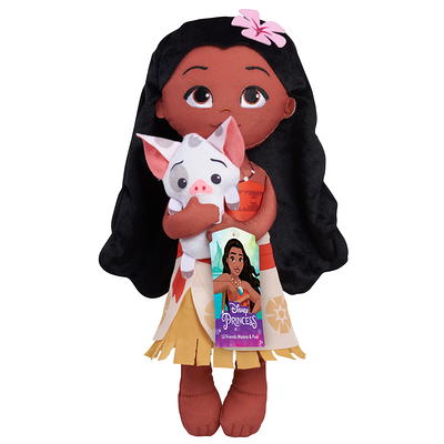 Disney Princess Plush  Disney princess dolls, Disney dolls, Disney princess  toys