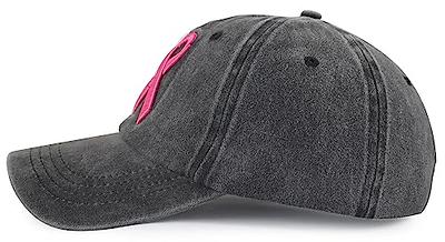 Breast Cancer Gifts for Women, 3D Embroidered Chemo Hair Don't Care Hat,  Pink Ribbon Logo Breast Cancer Awareness Inspirational Gifts, Adjustable  Cotton Chemo Caps for Women Cancer Survivor Friends - Yahoo Shopping