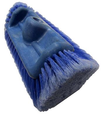 Hopkins Poly Fiber Soft General Wash Brush Rubber in Blue | 92023ASPDQ
