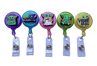 Bottle Service Badge Reel, Colored Baby Nurse Holder, L & D Badge, Retractable  Holder - Yahoo Shopping