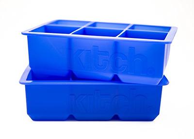 Bangp Clear Ice Cube Maker,Clear Ice Cube Mold with Reusable Ice