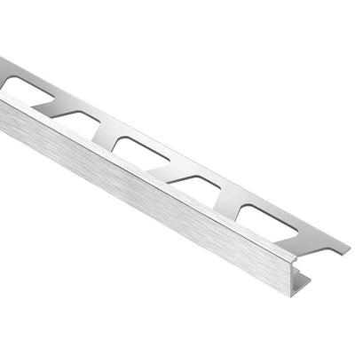 ECK-K Stainless Steel 2 in. x 8 ft. 2-1/2 in. Metal Corner Tile Edging Trim