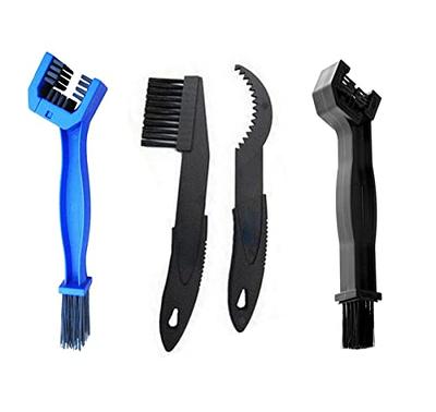 XINDELL Bike Cleaning Kit - 5 Bicycle Cleaning Brushes, Nylon Bristles,  Ergonomic Handle, Chain Cleaner - Multipurpose Tool for Bike & Motorcycle  Parts - Yahoo Shopping
