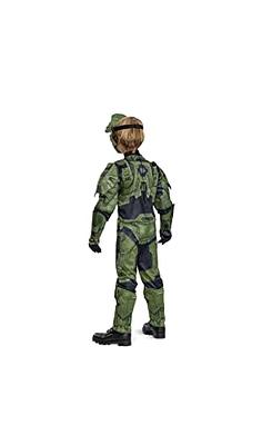 Disguise Halo Infinite Master Chief Deluxe Child Costume Medium 1