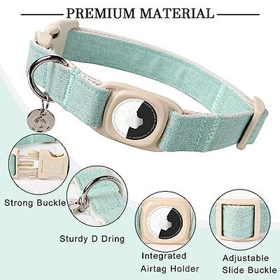 Hemp Adjustable Dog Collars