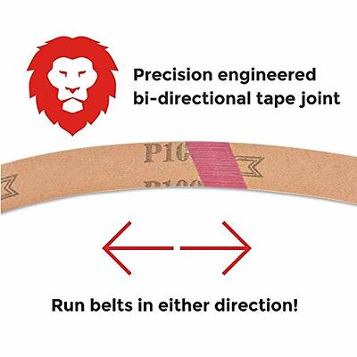 Abrasives for the Blade Grinding Attachment