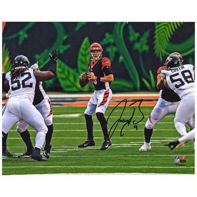 Minkah Fitzpatrick Pittsburgh Steelers Unsigned Home Jersey Action Photograph