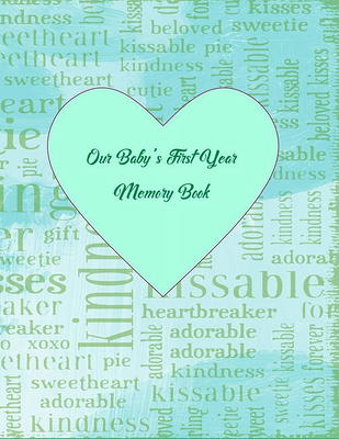  Baby Memory Book First 5 Years Journal - Modern Baby Milestone  Book Hardcover 66 Pages, Baby's First Year Book, Baby Book for Boys, Girls,  Baby Photo Albums, Baby Scrapbook Album (Alpine