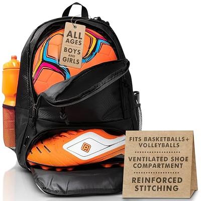 Best Deal for LARIPOP  Basketball & Soccer Backpack Bags With