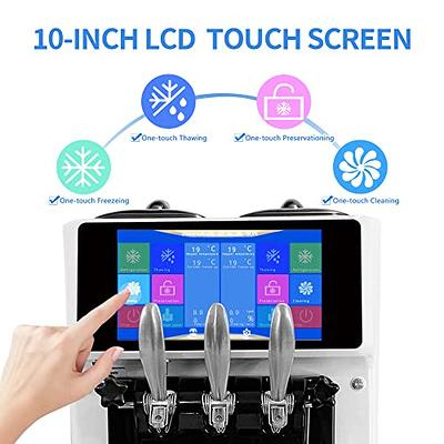 Automatic Yogurt Maker Machine Digital LCD Display with Constant  Temperature 9