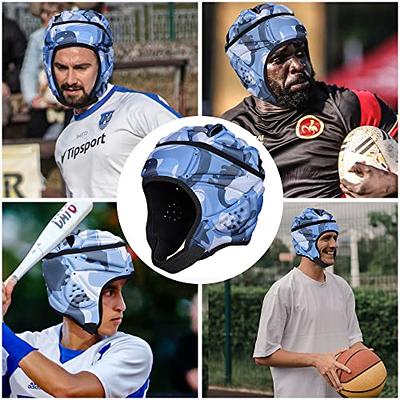  Legendfit Soft Padded Helmet for Rugby Flag Football