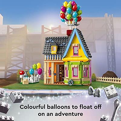 LEGO® Disney™ and Pixar™ '˜Up' House – LEGOLAND® California Resort Online  Shop