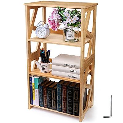 VICTONE 5-Shelf Bookcase, Wooden Standing Rack Book Storage Shelves  Furniture Selection for Living Room, Bedroom, Home Office (White) - Yahoo  Shopping