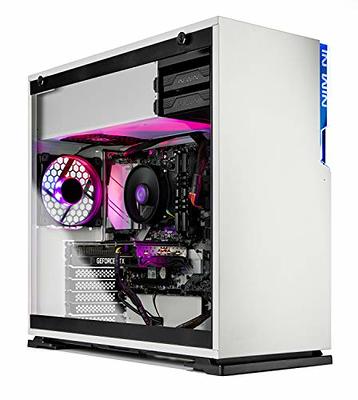 Skytech Azure Gaming PC Desktop - AMD Ryzen 5 3600 3.6GHz, RTX