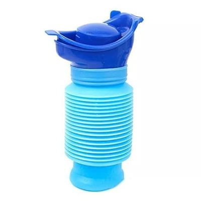 Male Female Portable Urinal Travel Camping Car Toilet Pee Bottle