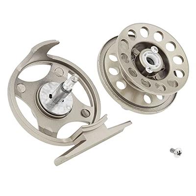 Reel, Lightweight Smooth Reels for Freshwater and Saltwater Wheel