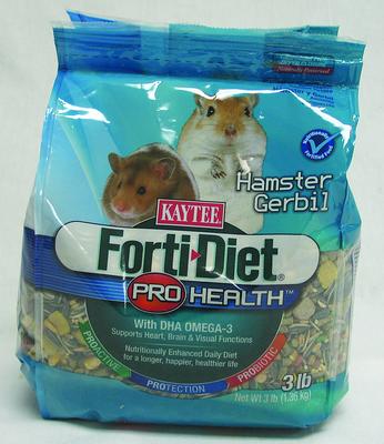 Forti-Diet Pro Health Hamster And Gerbil Honey Treat Stick Value Pack : Pet  Treats: Gourmet Treats and Snacks for Small Pets